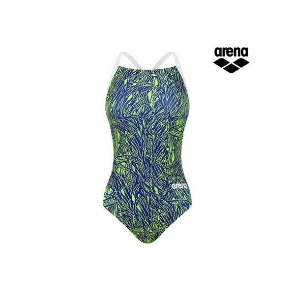 플랜토피아ワンピースドロップバックA5BL1LO09GRN