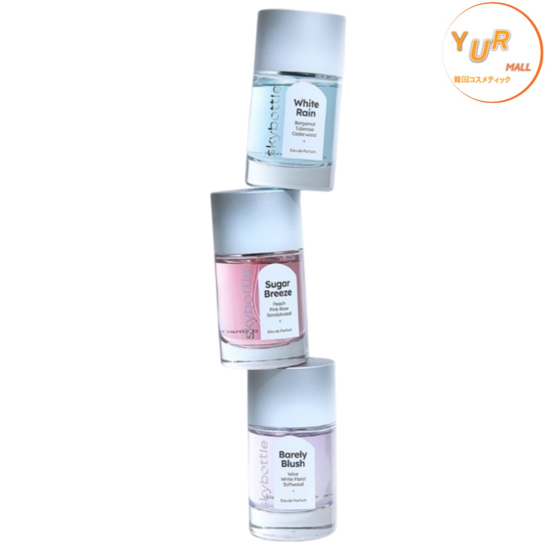 オードパルファム30ml(3種のうち1)