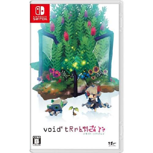 日本一ソフトウェア void* tRrLM2()； //ボイド・テラリウム2