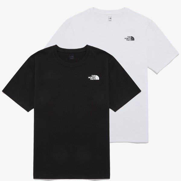 トップス コットン ベーシック 半袖 Tシャツ 5 NT7UQ60B