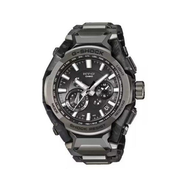 MTG-B4000BD-1AJF G-SHOCK ソーラー充電腕時計 (メンズウォッチ)