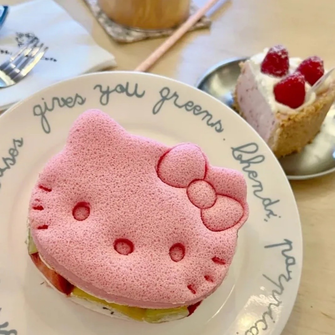 ハローキティ 食パン枠 ケーキ作り クッキー作り 枠 料理枠 記念日 誕生日プレゼント 友達プレゼント ピクニック 弁当 DIY ホームベーキング ホームカフェ ホームパーティー おやつ