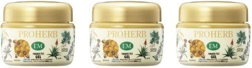 プロハーブ EMホワイトゲル 3個セット