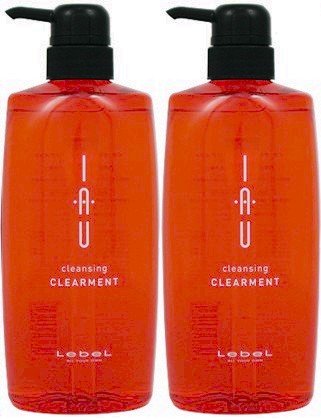【X2個セット】 ルベル イオ クレンジング クリアメント 600ml シャンプー LebeL 02P17Aug11 IAU