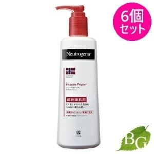 ニュートロジーナ Neutrogena インテンスリペア ボディエマルジョン 超乾燥肌用 無香料 2