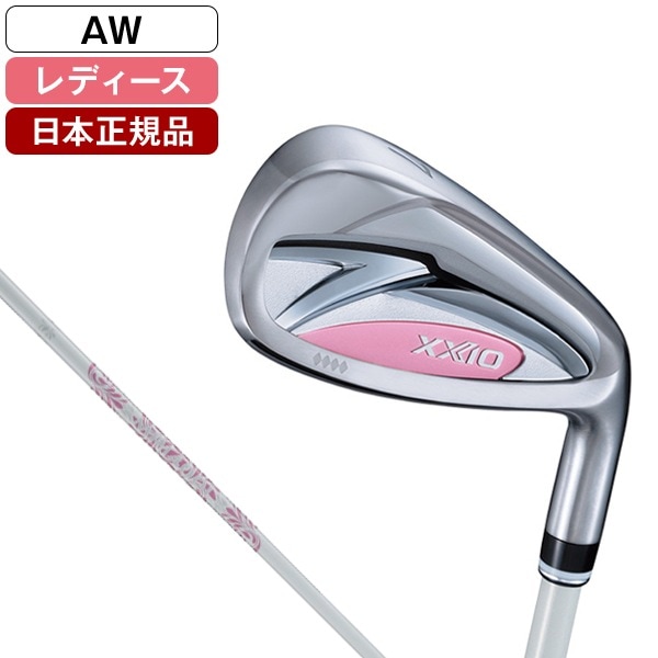 日本正規品 XXIO 14 レディス ホワイト アイアン単品 2026年モデル ゼクシオ MP1400L カーボンシャフト AW L