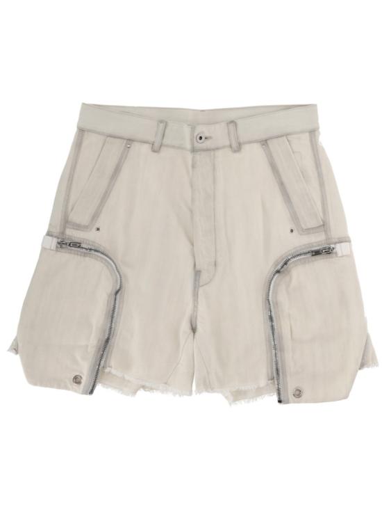 DRKSHDW Men Shorts DU01F4350 DMW51 Grey