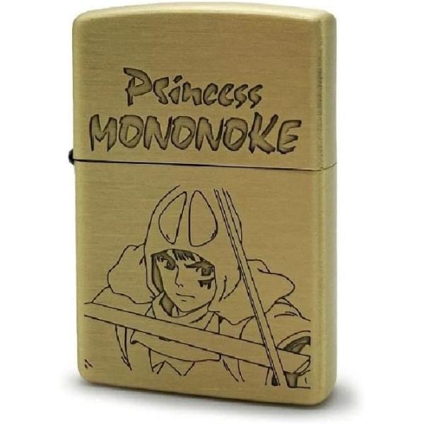 ライター NZ-38 スタジオジプリ コレクション もののけ姫 アシタカ2 NZ-38