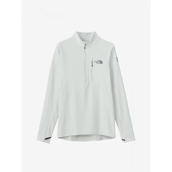 ザ・ノース・フェイス THE NORTH FACE エクスペディショングリッドフリースジップアップ ユニセックス NL72420-TI