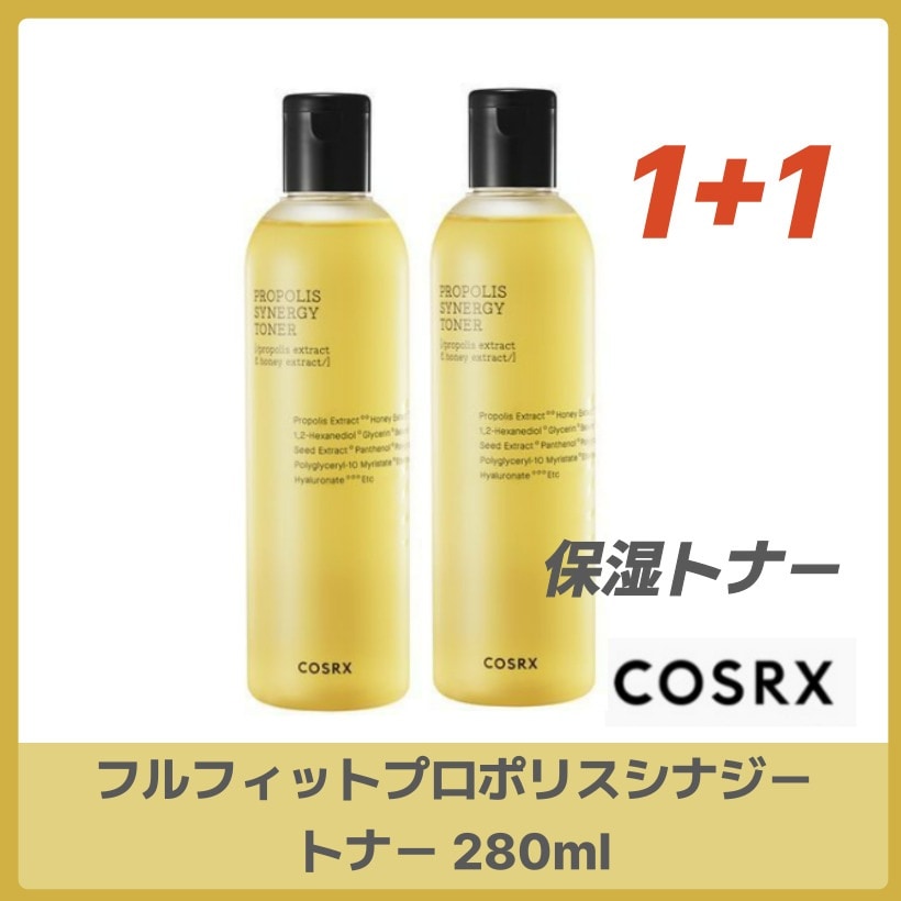 フルフィットプロポリスシナジートナー, 280mlX2個 /韓国コスメ 韓国スキンケア