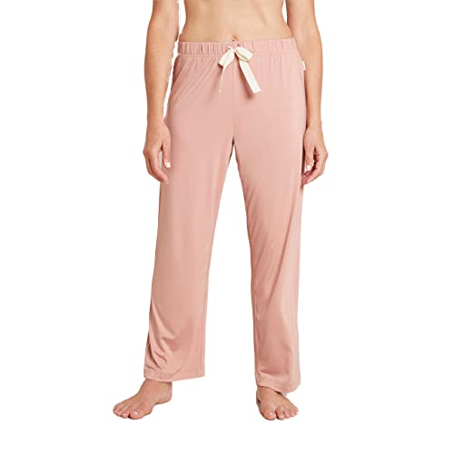 色：ダスティピンク サイズ：M [ブーディ] パンツスリープパンツレディース