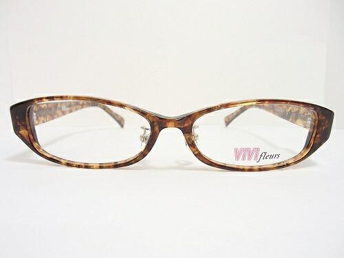 メガネ VF-6221 col.2 52ｍｍ レディース プレゼントに