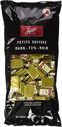 スイスデリス ダークチョコ 1.3kg