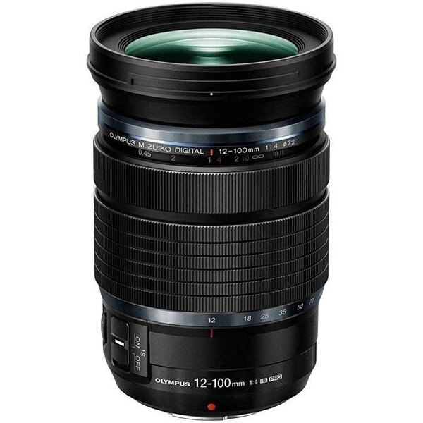 【中古】オリンパス OLYMPUS マイクロフォーサーズレンズ M.ZUIKO DIGITAL ED 12-100mm F4.0 IS PRO 高倍率ズームレンズ 防塵防滴 154,800円