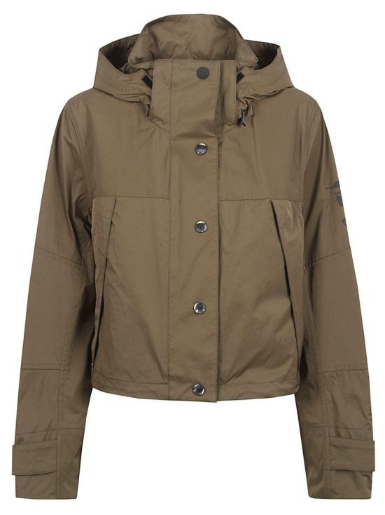 BURBERRY Women Jackets 8116100 C3347 Brown
