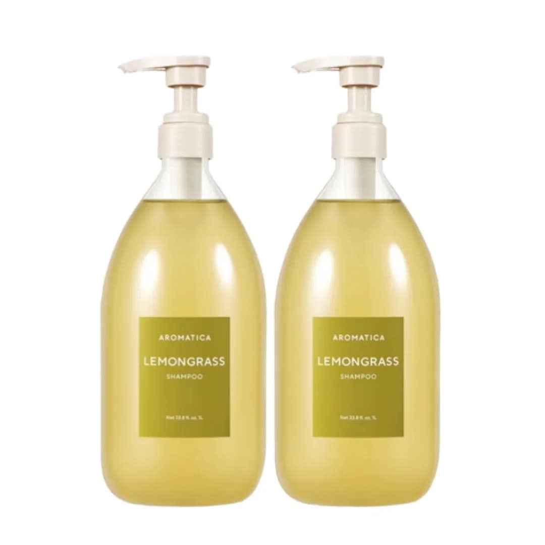 アロマティカレモングラス脱毛ケアシャンプ 1L×2個 5,322円