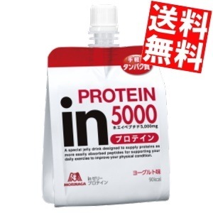 森永 inゼリープロテインイン180g 36個入 (ウイダーインゼリー)