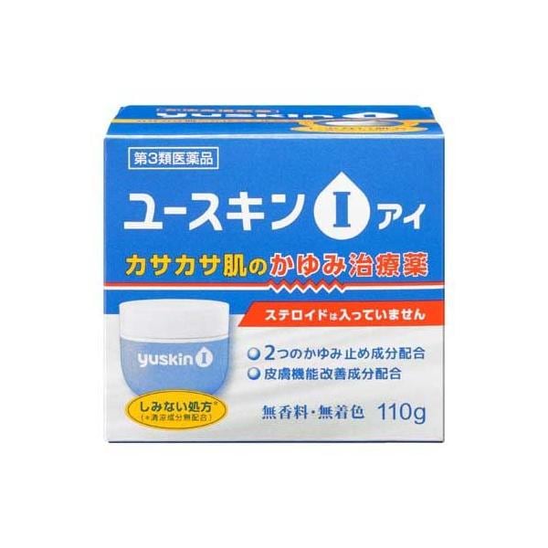【第3類医薬品】ユースキンI 110g　6個セット　(宅)