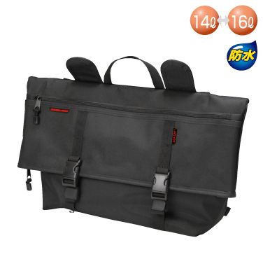 RR9112BK サイズ:14~16l カラー:ブラック ROUGH＆ROAD ラフ＆ロード AQADRYシングルサドルバッグ RR9112