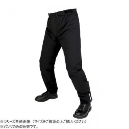 SDW-8138 EXTEND WATERPROOF パンツ ブラック WS SDW-8138-BK-WS