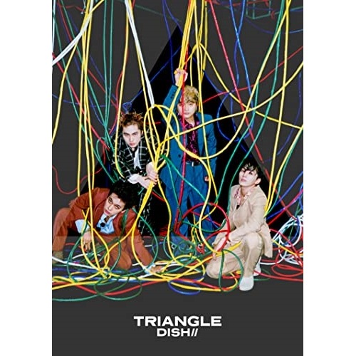 DISH// ／ TRIANGLE(初回生産限定盤A)(Blu-ray Disc付) (CD) SRCL-12408