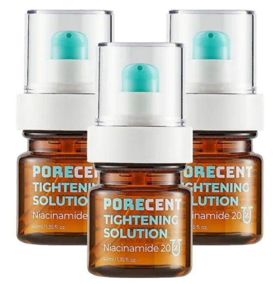 [1+1+1]タイトニング ソリューション ナイアシンアミド 20% クーリング セラム 40ml
