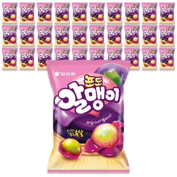 ORION/Grape/Jelly/67gX30