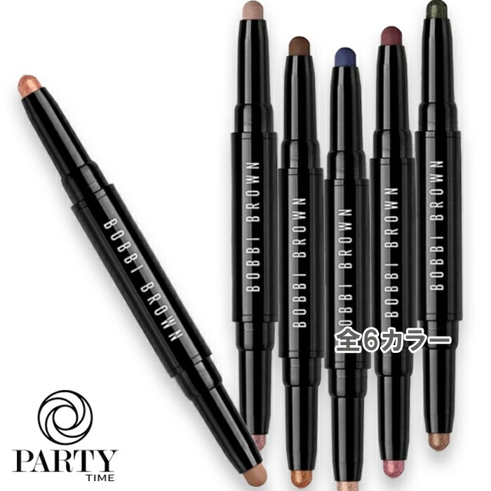 BOBBI BROWN(ボビイ ブラウン) ロングウェア デュアルエンド クリーム シャドウ スティック