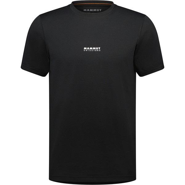 MAMMUT マムート QD Logo Print T-Shirt AF Men Tシャツ 101702012-00253 サイズはユーロ表記 半袖Tシャツ