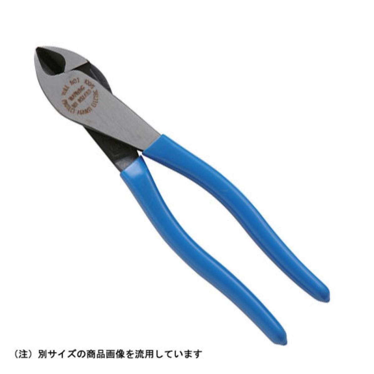 クライン ニッパー 強力タイプ 傾斜 205mm クラインツール KLD2000-48 KLIEIN TOOLS