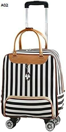 ボストンキャリー キャスター トート 2輪4輪付き 小型 2way スーツケース レディース 旅行バッグ 軽量 おしゃれ かわいい キャリーバッグ 静音 トラベル : トロリーケース (Color