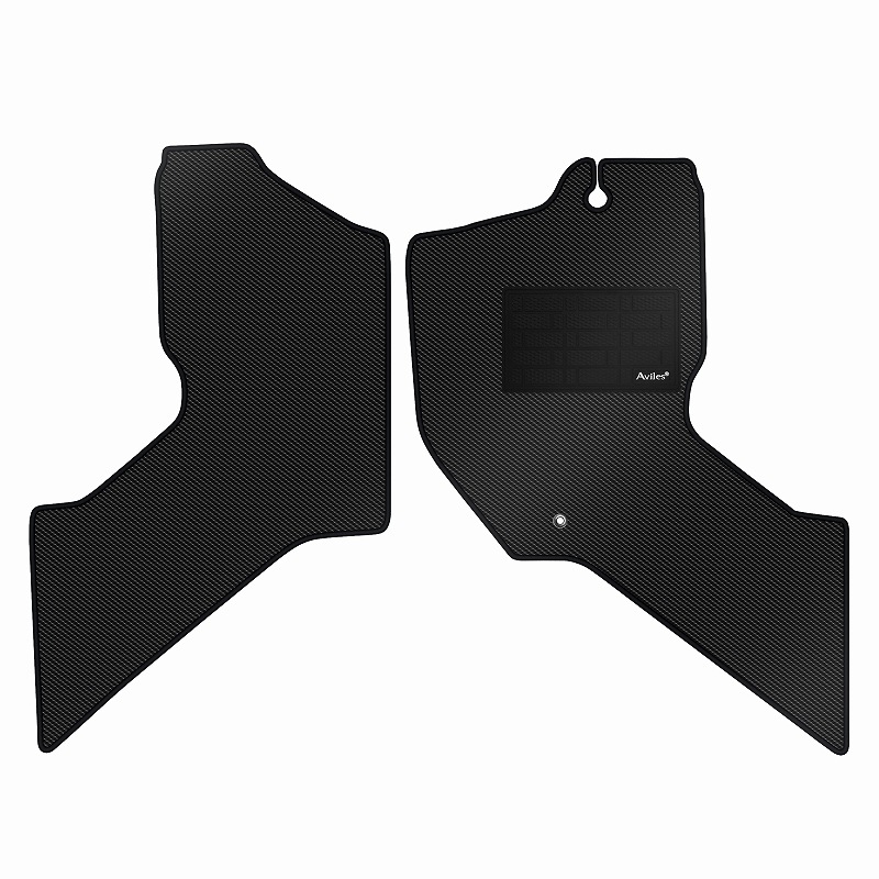 [防水マット]スズキ キャリートラック DA63T フロアマット [カーボン柄]