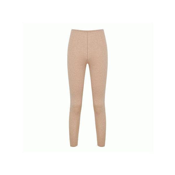 ワコール正規品 モダールカシミアシンプル9分丈下衣 WLG2552L T_P410466834