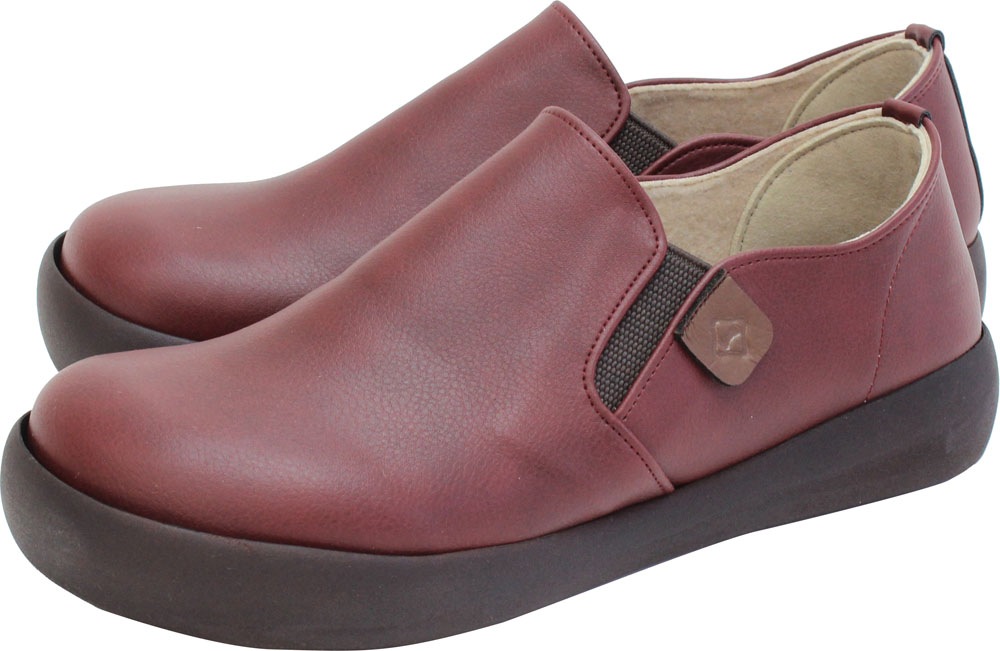 RegettaCanoe(リゲッタカヌー) CJNS1300 シューズ_CJNS1300 ノンスリップシューズ サイドゴアスリッポンタイプ CJNS-1300316