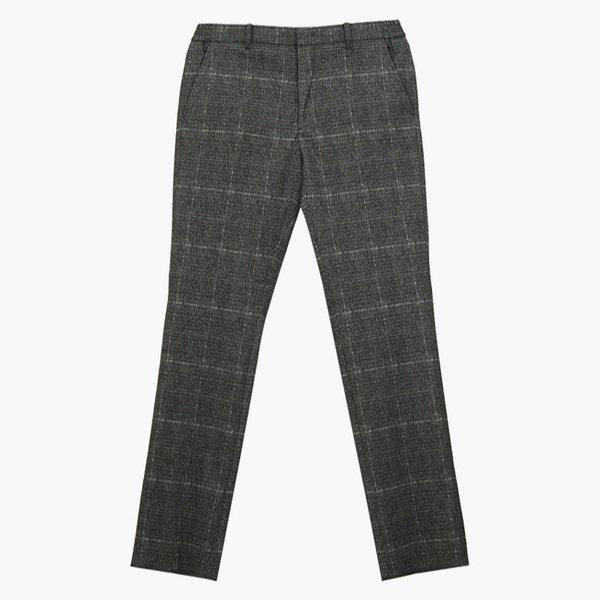 ウールライク薄起毛ノータックパンツCDAAAPT4521_JJ