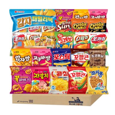 ミニ袋菓子セット 25種 オリオン ジャガイモ ファミリーパック 6入り オリオン 4種 農心 4種 クルジャ ガムゴ 4種 クルコガムポ ロッテ 4種 クラウン 2種チョコモンシル