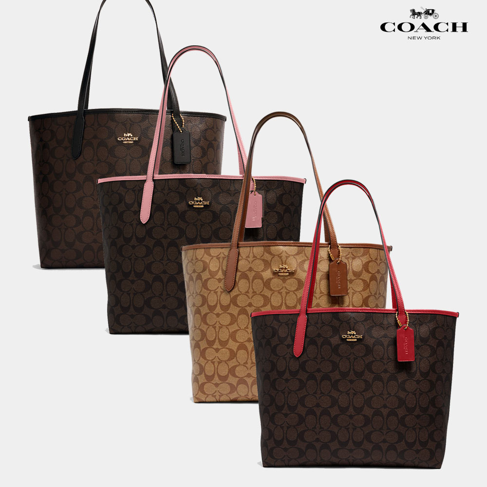 A4サイズ収納 通勤 カジュアル 大容量 City トートバッグ 5696