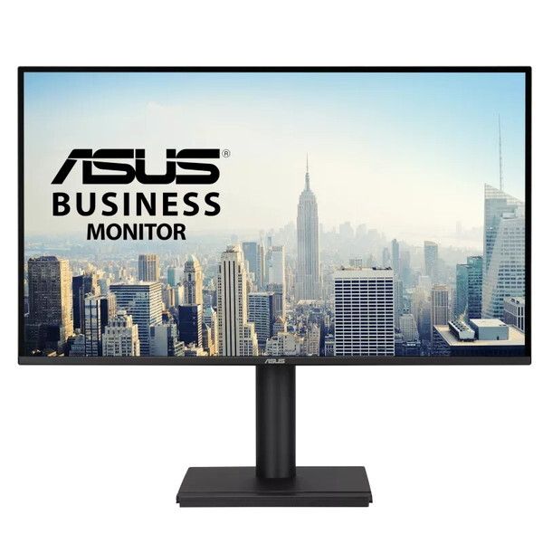 VA27AQSEY ワイド液晶ディスプレイ 27型/2560×1440(QHD)/DisplayPortHDMIVGA/高さ調整回転機能/VESA 100×100mm/ケーブル同梱/5年保証