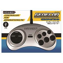 JNNEX ジェネコン ジェネレーション/PC対応 USBコントローラー