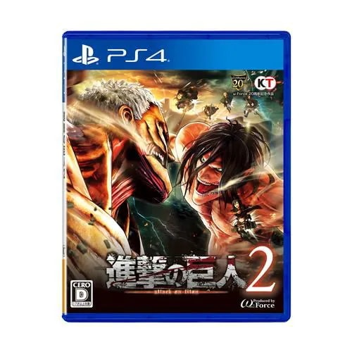 進撃の巨人2 -Final Battle- PS4