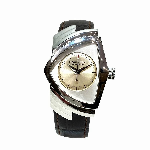 ハミルトン ベンチュラ H24515521 自動巻 時計 腕時計 メンズ