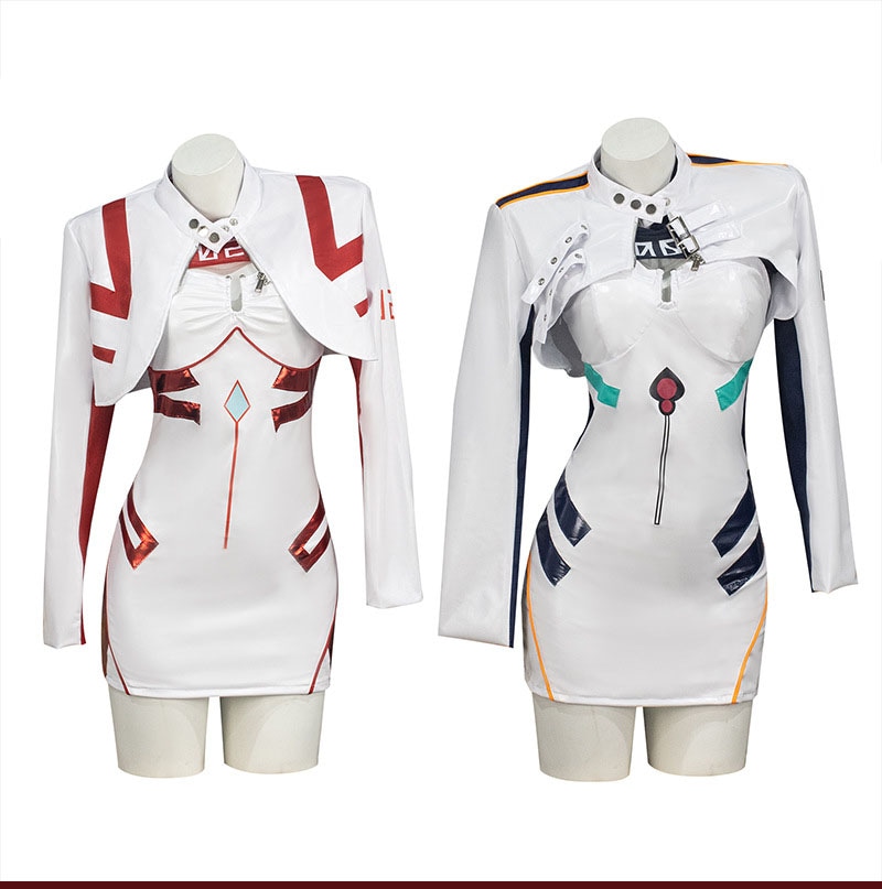 コスプレ変装仮装衣装 新世纪エヴァンゲリオン 惣流・アスカ・ラングレー /綾波レイ