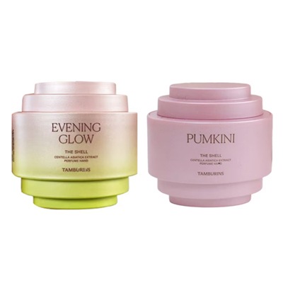 パルファムハンドクリーム, EVENING GLOW+PUMKINI, 1個