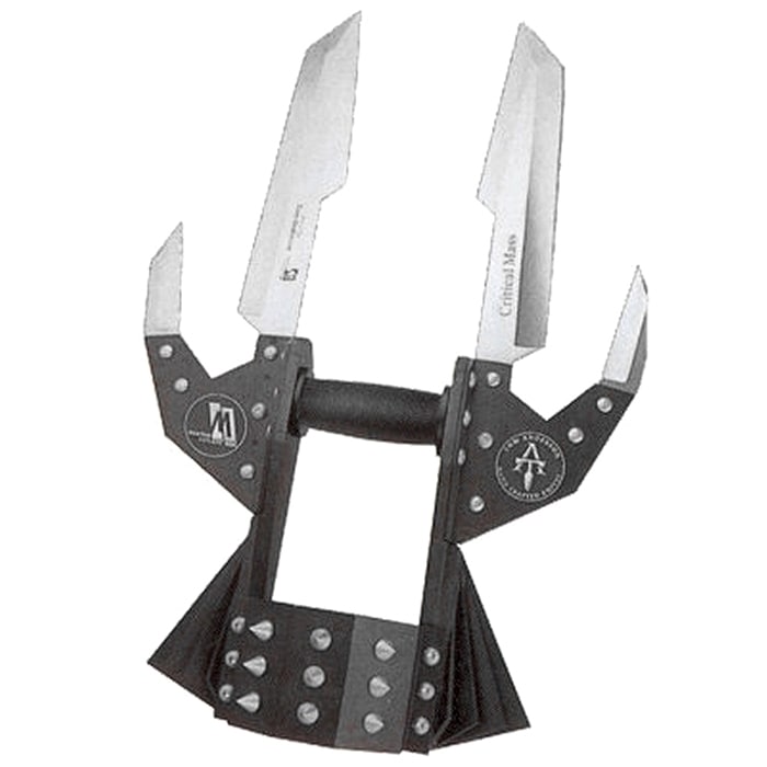クリティカル マス 観賞用 TA-52 MASTER CUTLERY ディスプレイ ファンタジー ナイフ オブジェ インテリア 雑貨 グッズその他
