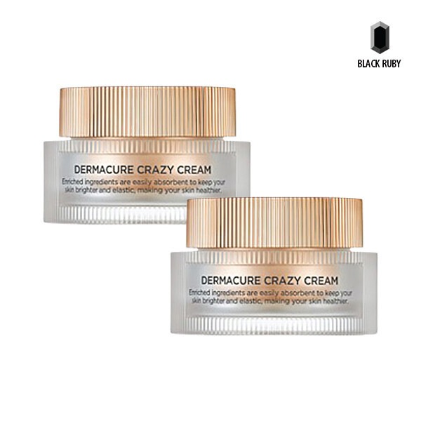 ダーマキュア クレイジー クリーム 50ml x 2 / 改善/クリーム/肌栄養_