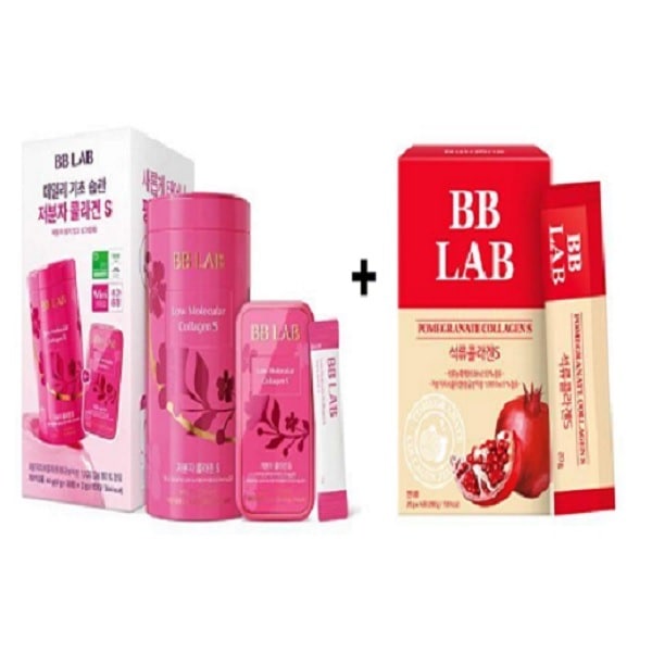 [正規品]低分子コラーゲンS 30包+ザクロコラーゲンS 14包 [限定企画] 5,950円