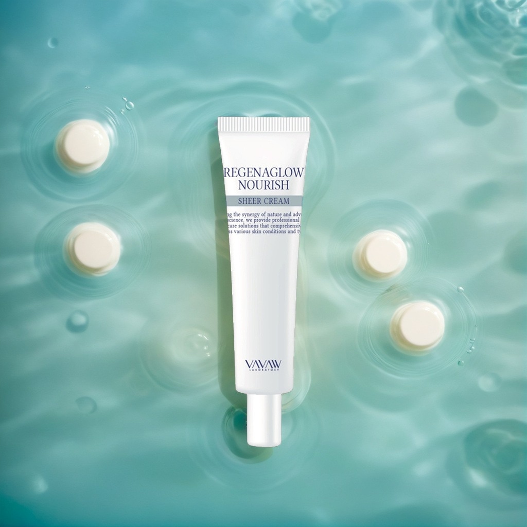 透明感 ソック シワケア クリーム・高保湿 35ml 高保湿クリーム, 乾燥肌, 肌バリア, しっとりケア, 韓国スキンケア