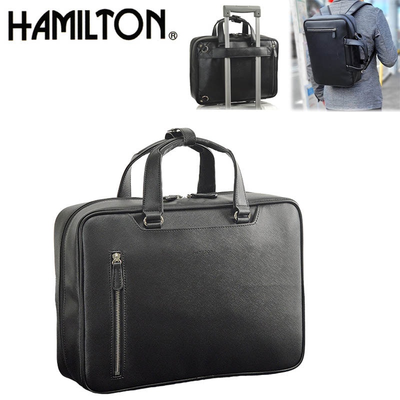 ビジネスバッグ ブリーフケース リュック ビジネスリュック メンズ レディース A4ファイル 2WAY 横型 着脱式中仕切り ブランド 26697 水 汚れに強い 通勤