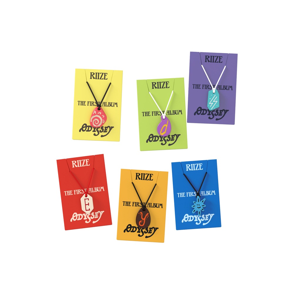 SUNLOVE LIMITED EDITION / RIIZE - ODYSSEY / アルバム6種セット