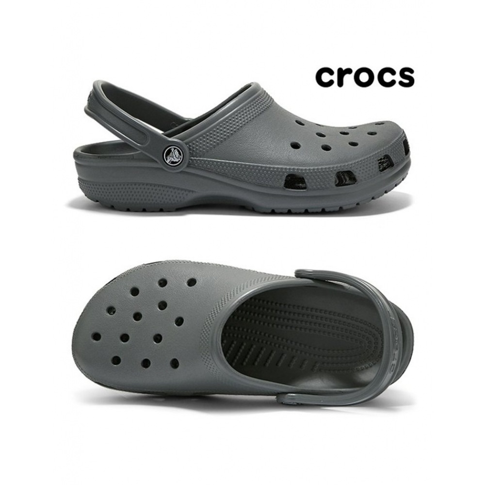 クロックスシューズユニセックスクラシッククロッグ 10001-0DA